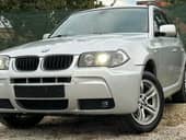 BMW X3 2.0d /M-pack