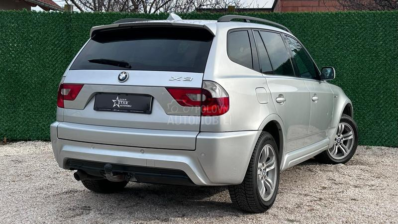 BMW X3 2.0d /M-pack