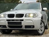BMW X3 2.0d /M-pack