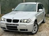BMW X3 2.0d /M-pack