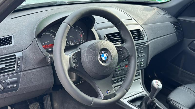 BMW X3 2.0d /M-pack