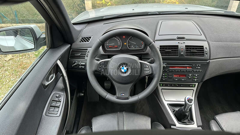 BMW X3 2.0d /M-pack