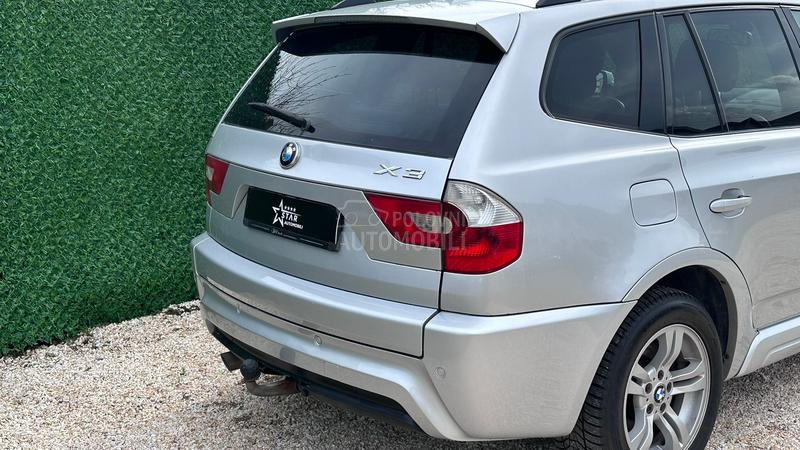 BMW X3 2.0d /M-pack