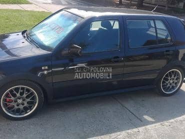 Volkswagen Golf 3 gti