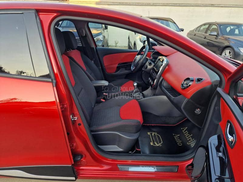 Renault Clio BASS REFLEX