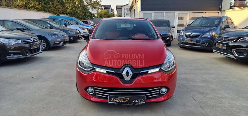 Renault Clio BASS REFLEX