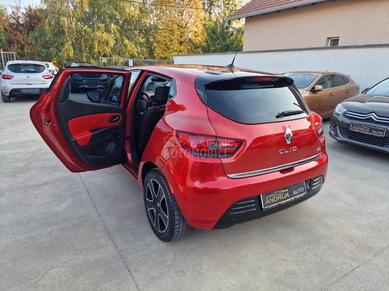 Renault Clio BASS REFLEX