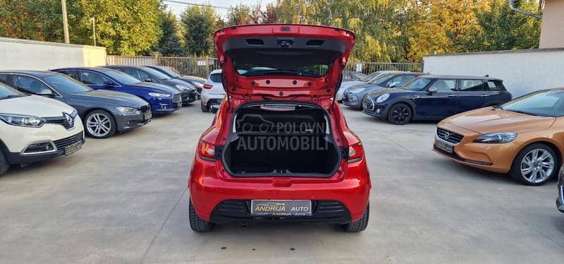 Renault Clio BASS REFLEX