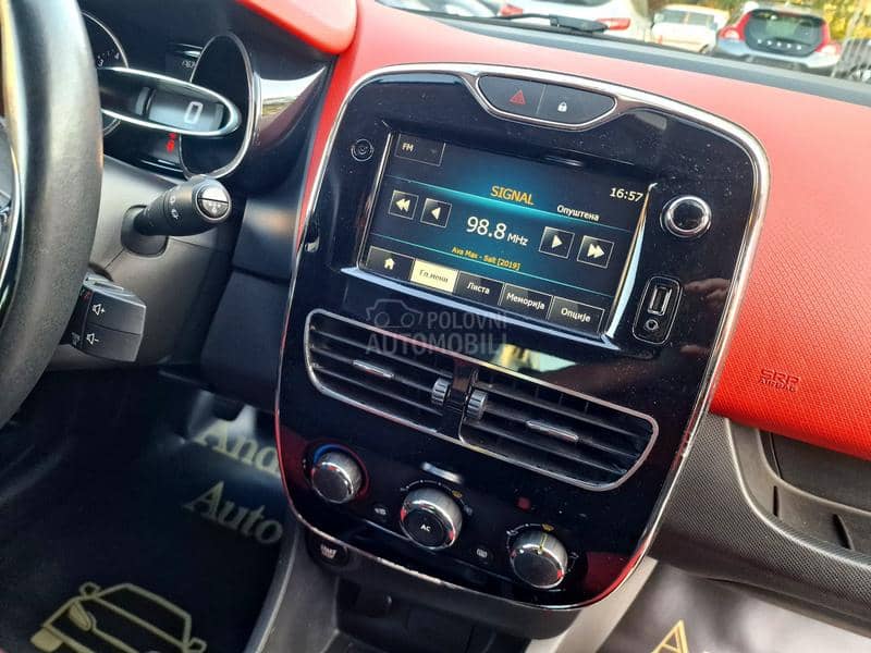 Renault Clio BASS REFLEX