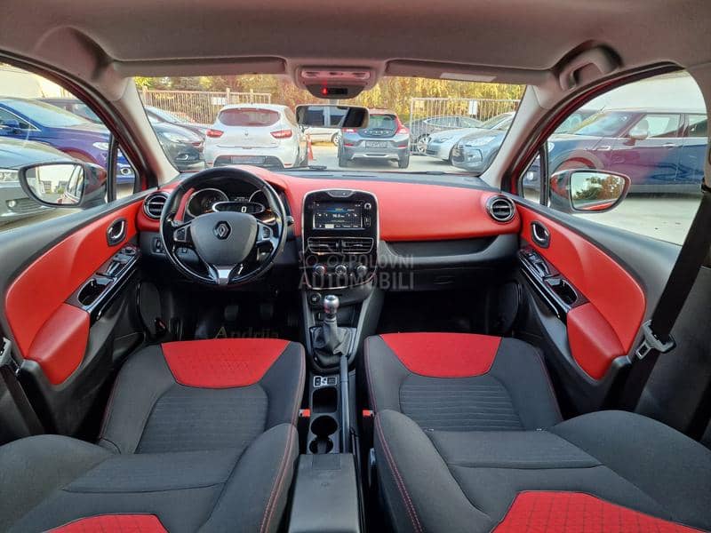 Renault Clio BASS REFLEX