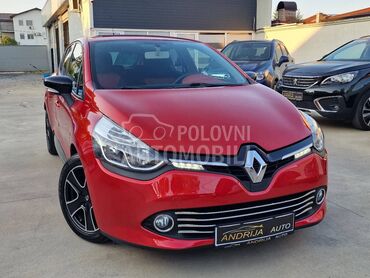 Renault Clio BASS REFLEX