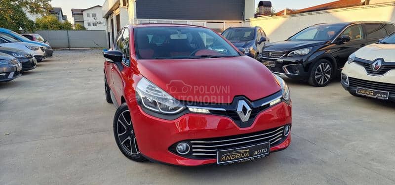 Renault Clio BASS REFLEX