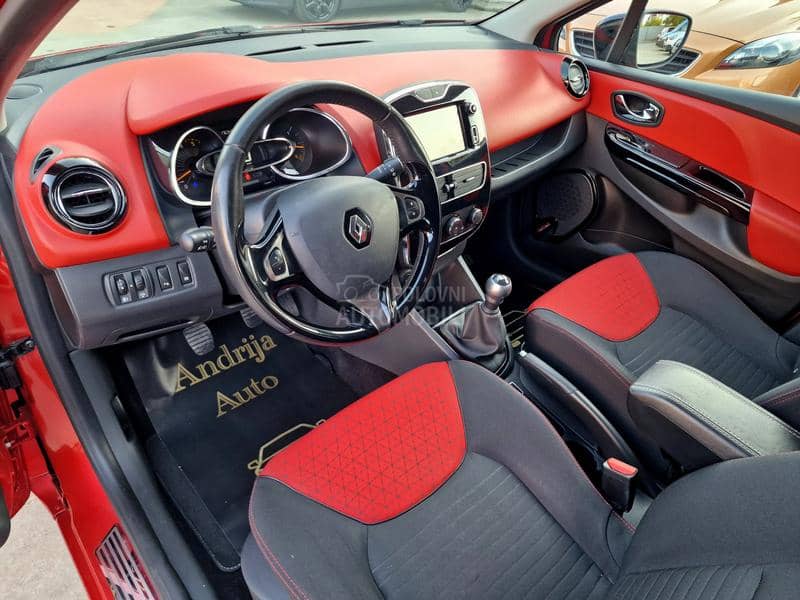 Renault Clio BASS REFLEX