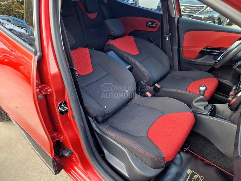 Renault Clio BASS REFLEX