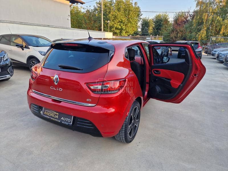 Renault Clio BASS REFLEX