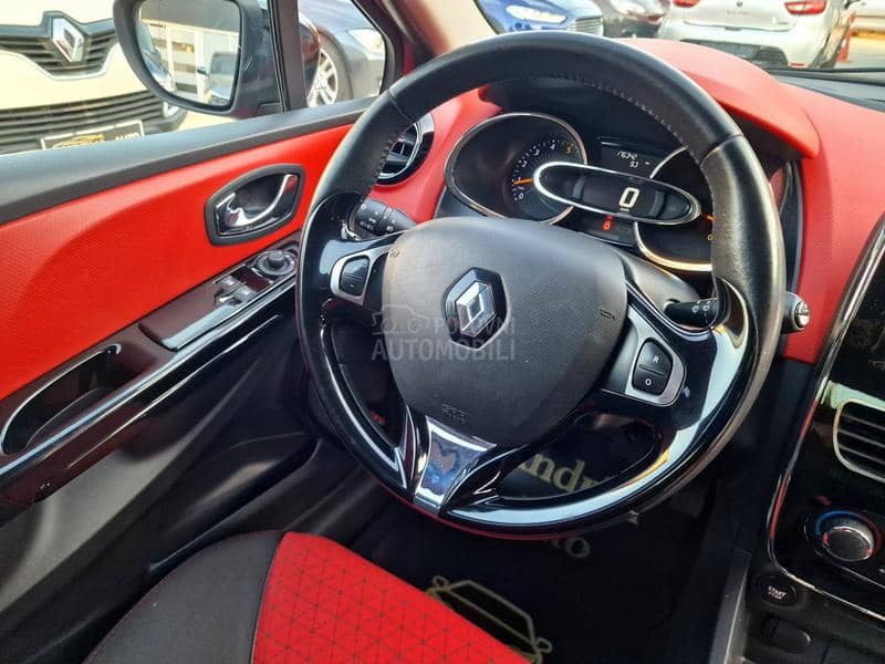 Renault Clio BASS REFLEX