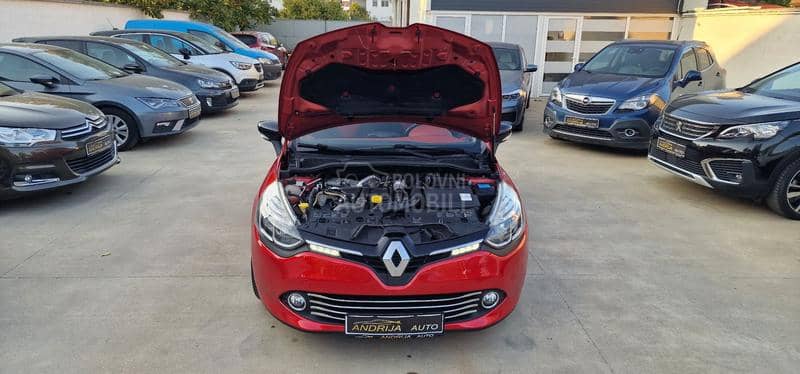 Renault Clio BASS REFLEX