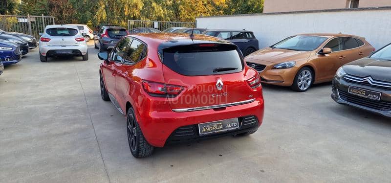 Renault Clio BASS REFLEX