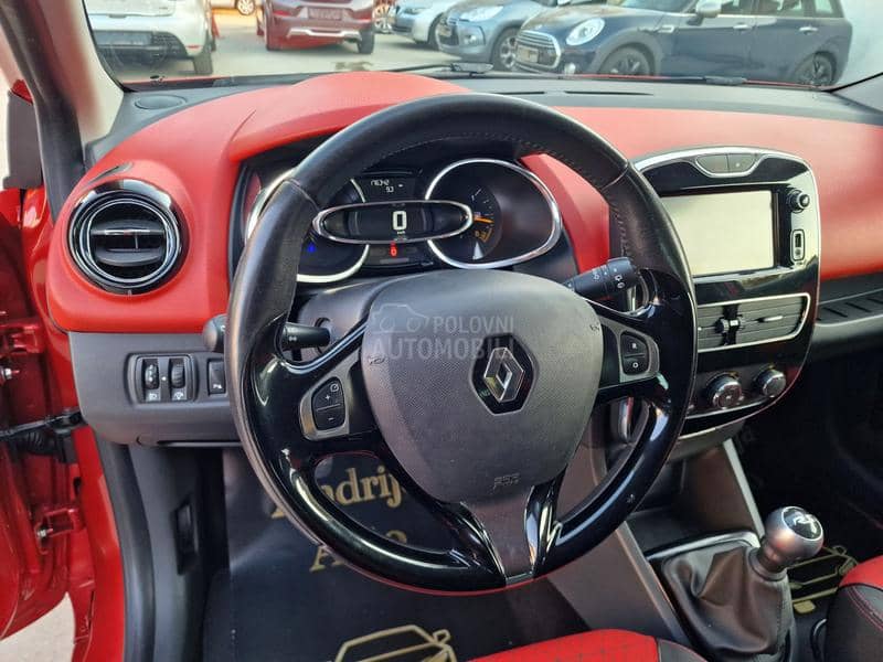 Renault Clio BASS REFLEX