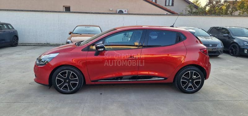 Renault Clio BASS REFLEX