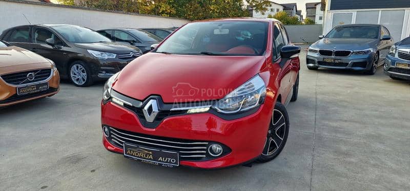 Renault Clio BASS REFLEX