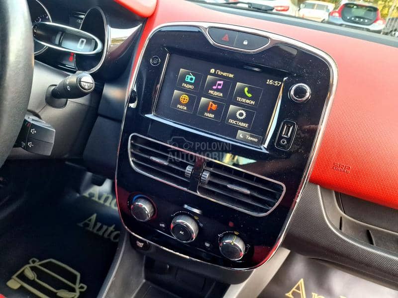 Renault Clio BASS REFLEX