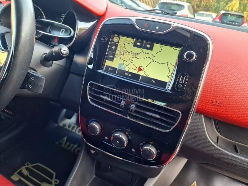 Renault Clio BASS REFLEX