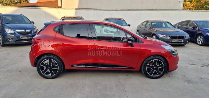 Renault Clio BASS REFLEX