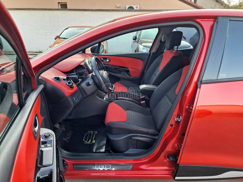 Renault Clio BASS REFLEX