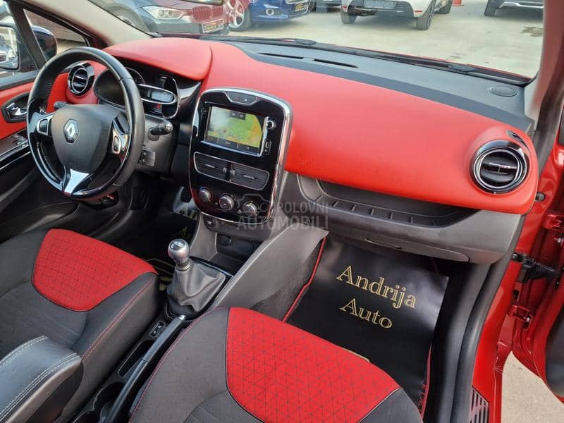 Renault Clio BASS REFLEX