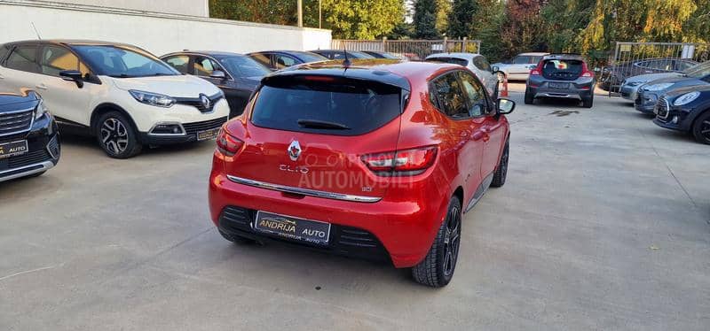 Renault Clio BASS REFLEX