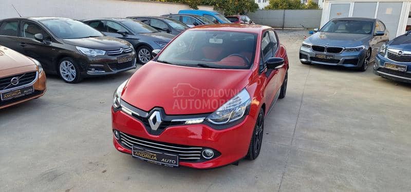 Renault Clio BASS REFLEX