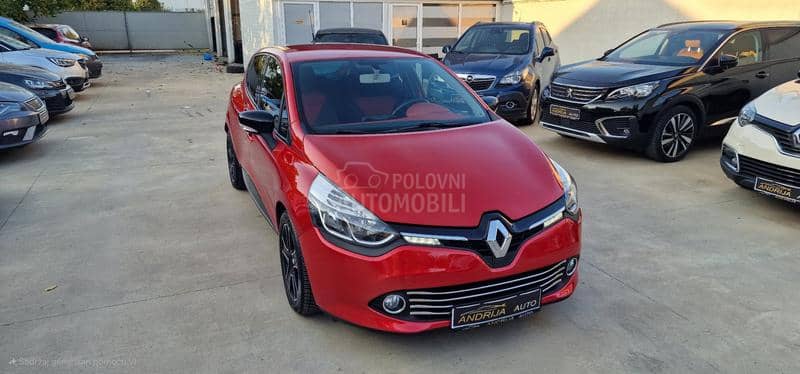 Renault Clio BASS REFLEX