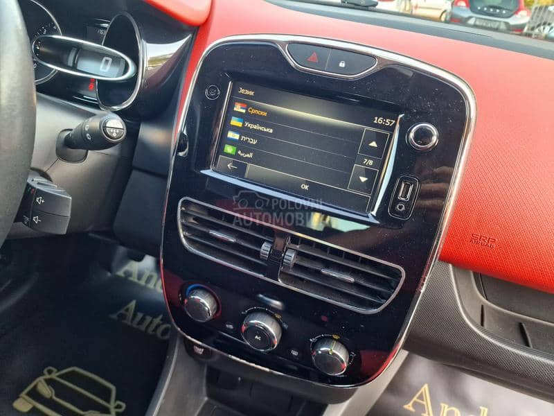 Renault Clio BASS REFLEX