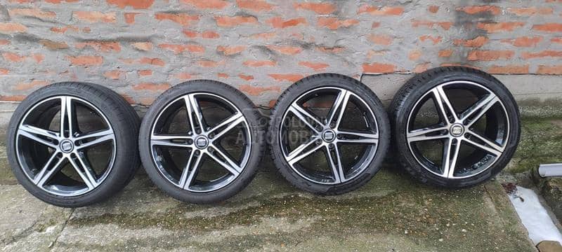 Aluminijumske felne  18" 5 x 112