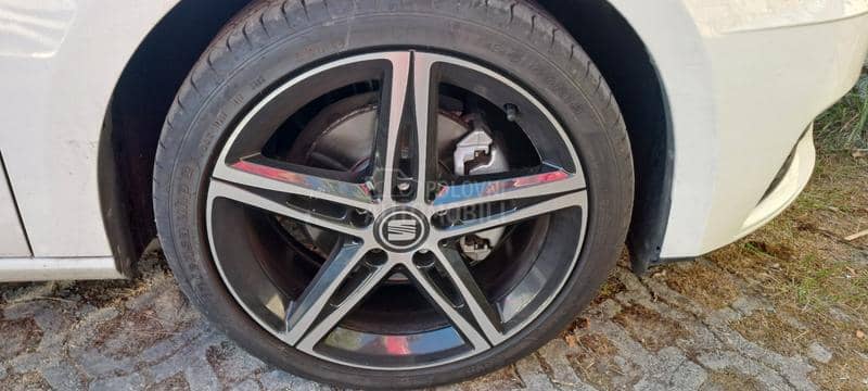 Aluminijumske felne  18" 5 x 112