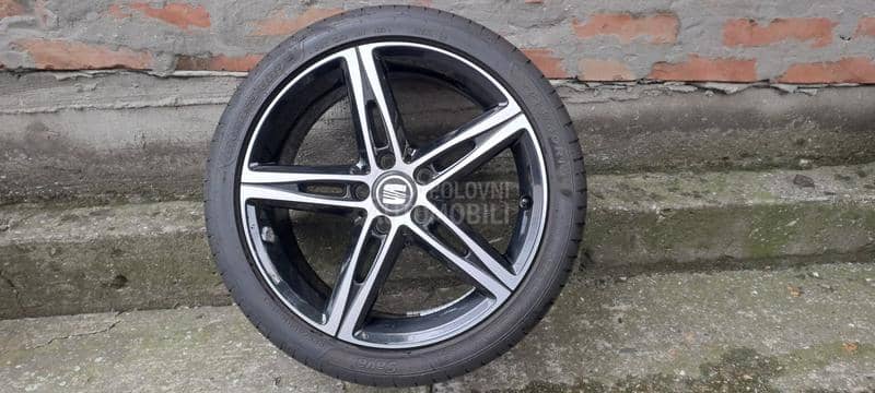 Aluminijumske felne  18" 5 x 112