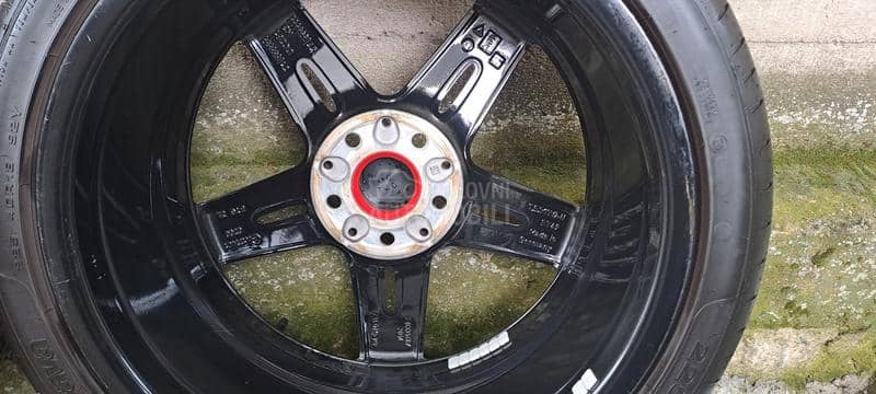 Aluminijumske felne  18" 5 x 112