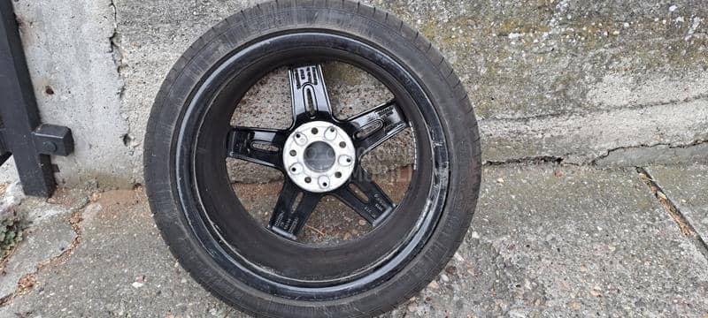 Aluminijumske felne  18" 5 x 112