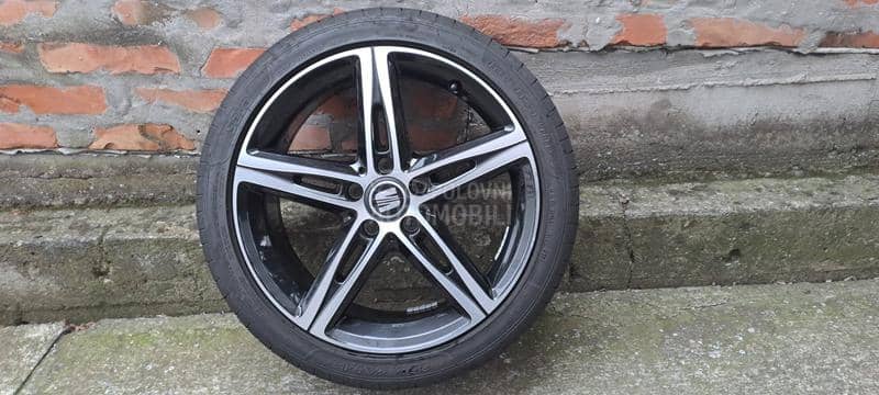 Aluminijumske felne  18" 5 x 112