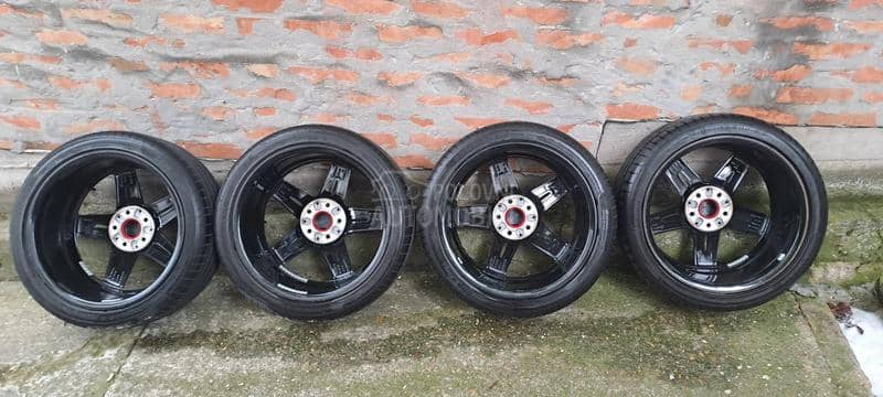 Aluminijumske felne  18" 5 x 112