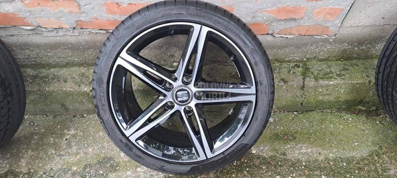 Aluminijumske felne  18" 5 x 112