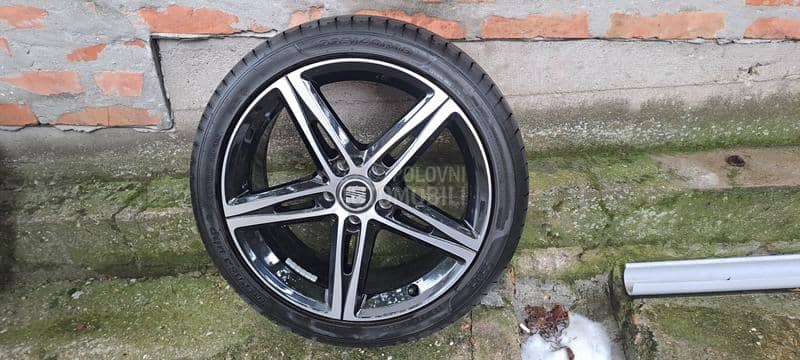 Aluminijumske felne  18" 5 x 112