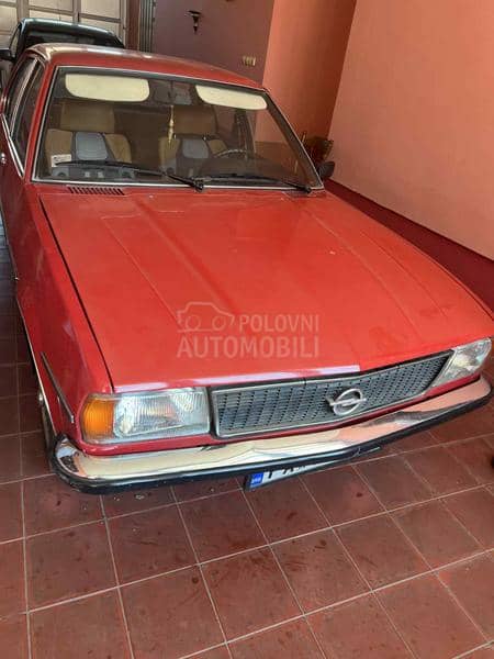 Opel Ascona 