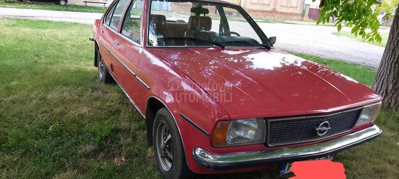 Opel Ascona 