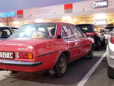 Opel Ascona 