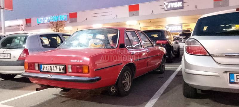 Opel Ascona 