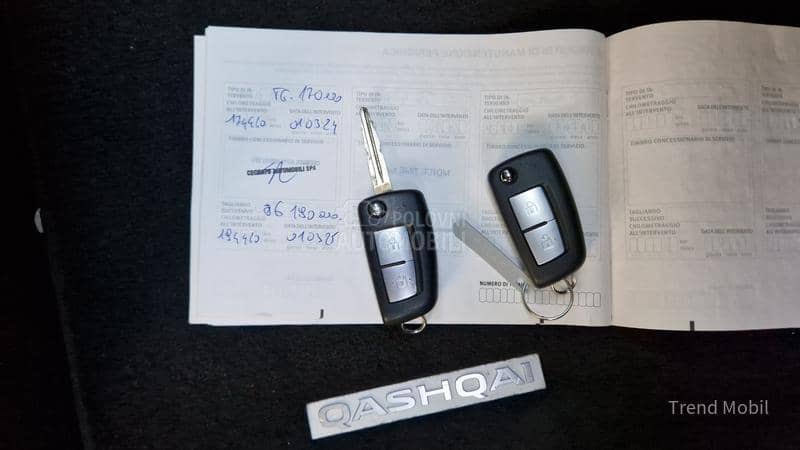 Nissan Qashqai 1.5 dci Acenta