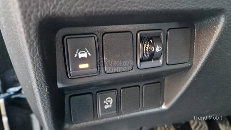 Nissan Qashqai 1.5 dci Acenta