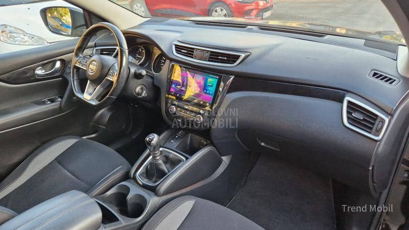 Nissan Qashqai 1.5 dci Acenta